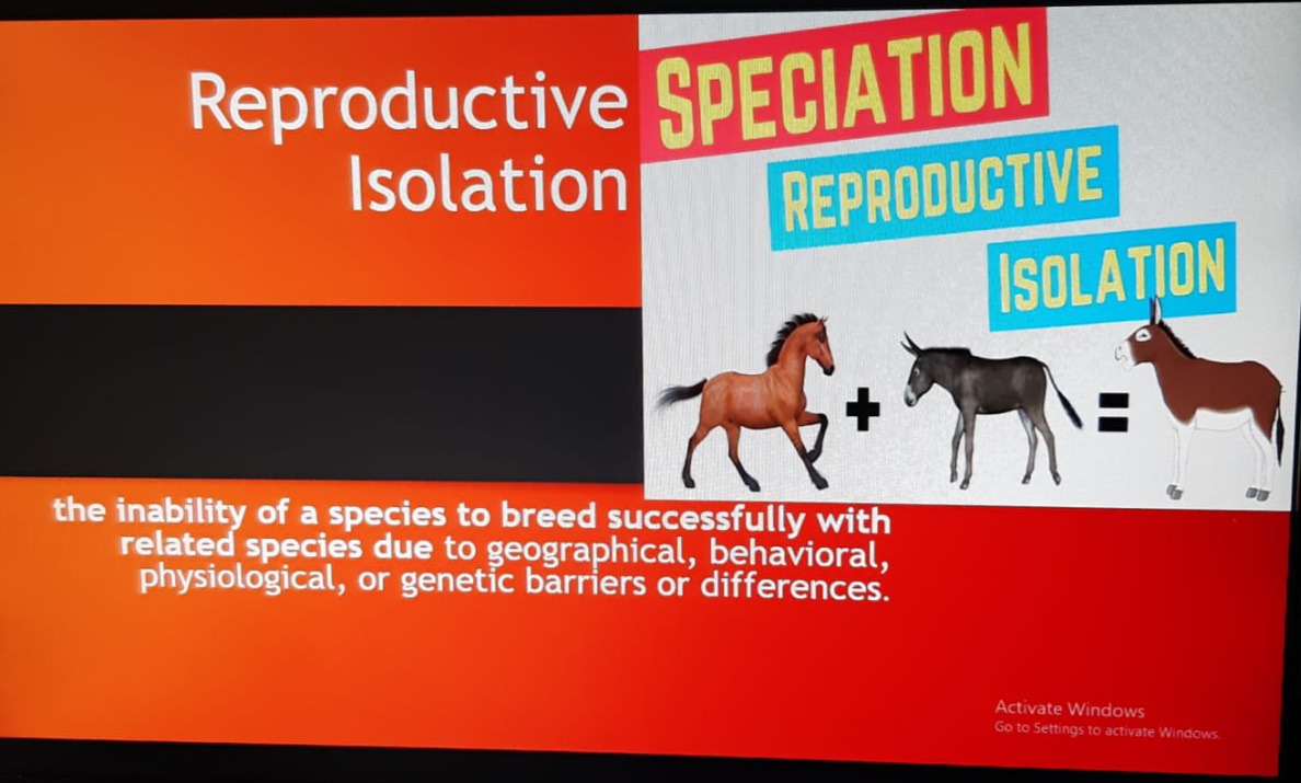 Al Hussan International Biology Isolation